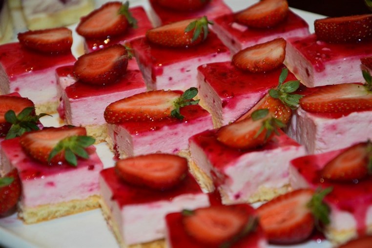Le Ciel Sunday Brunch
